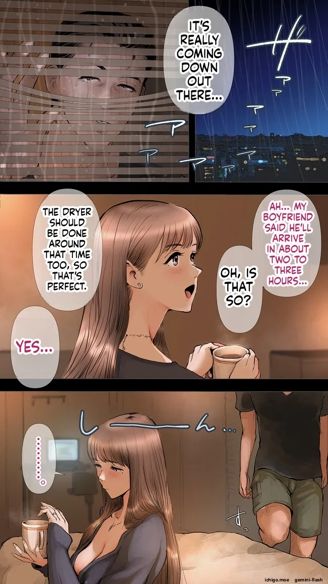 Zettai Irenai Ecchi Hen page 10