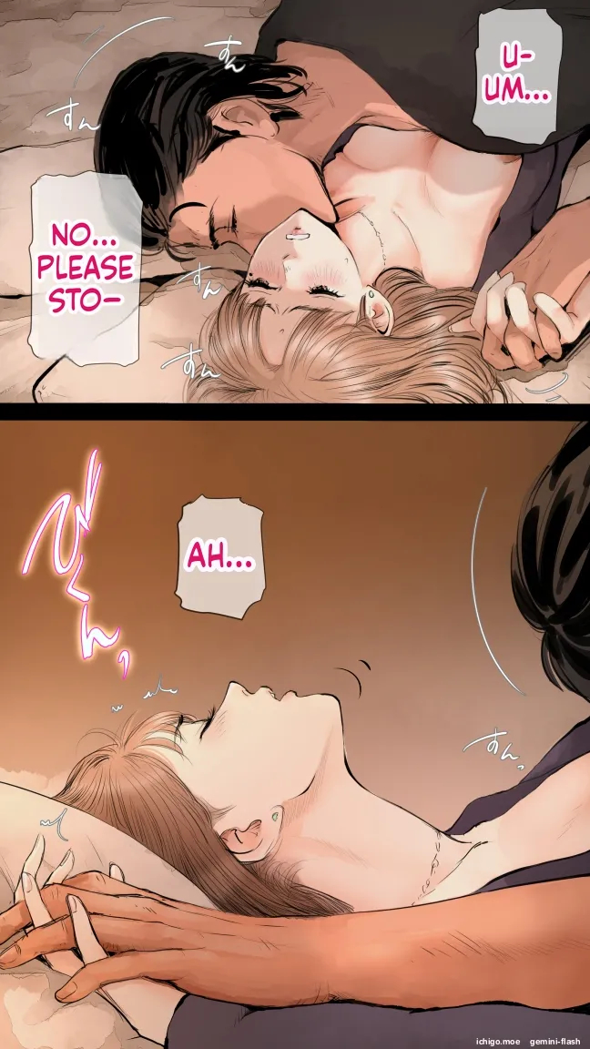 Zettai Irenai Ecchi Hen page 14
