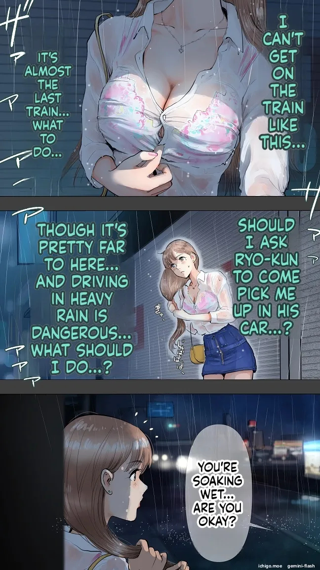 Zettai Irenai Ecchi Hen page 2