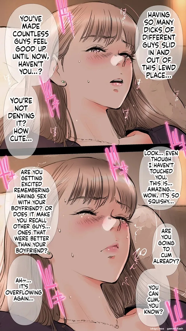 Zettai Irenai Ecchi Hen page 22