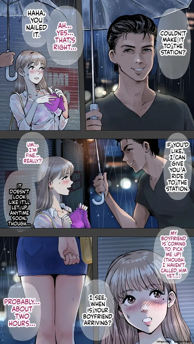 Zettai Irenai Ecchi Hen page 3