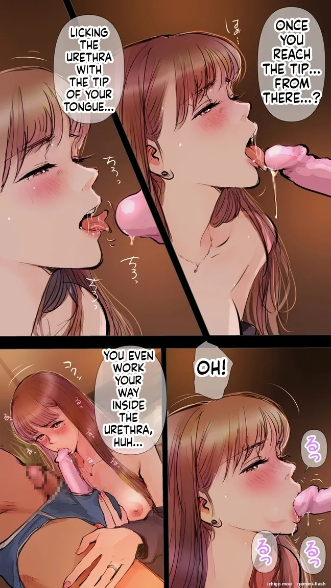 Zettai Irenai Ecchi Hen page 38