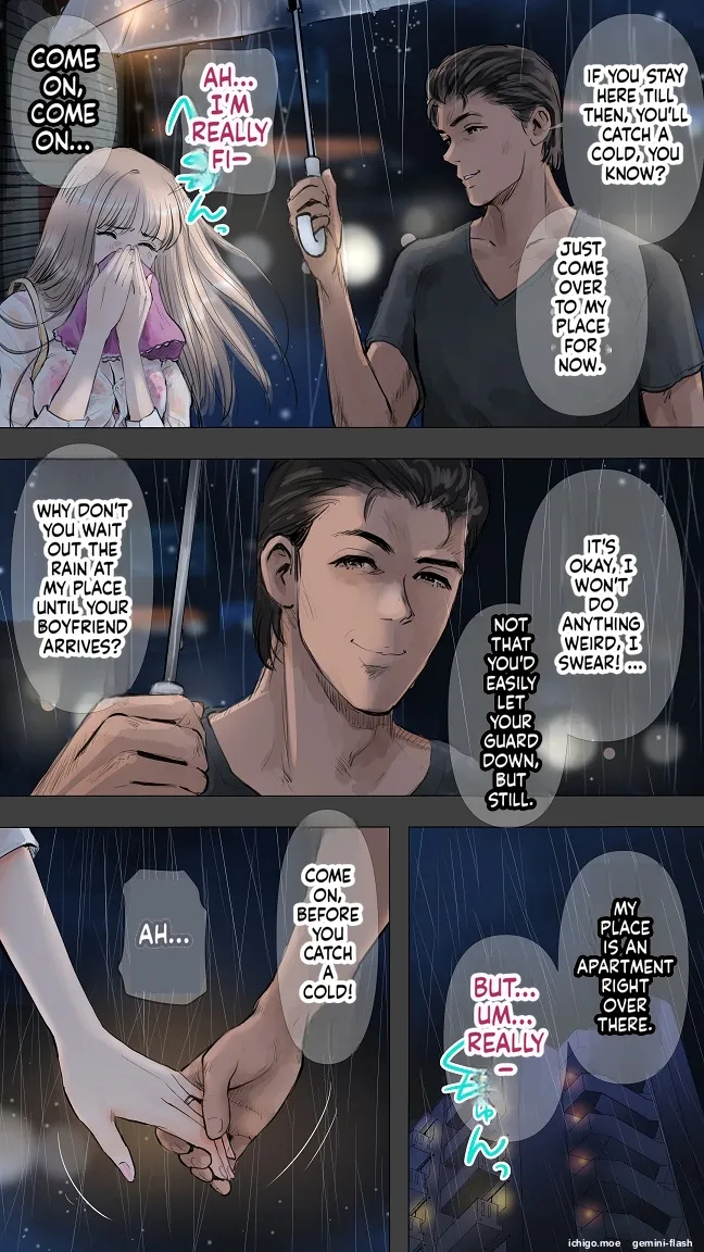 Zettai Irenai Ecchi Hen page 4