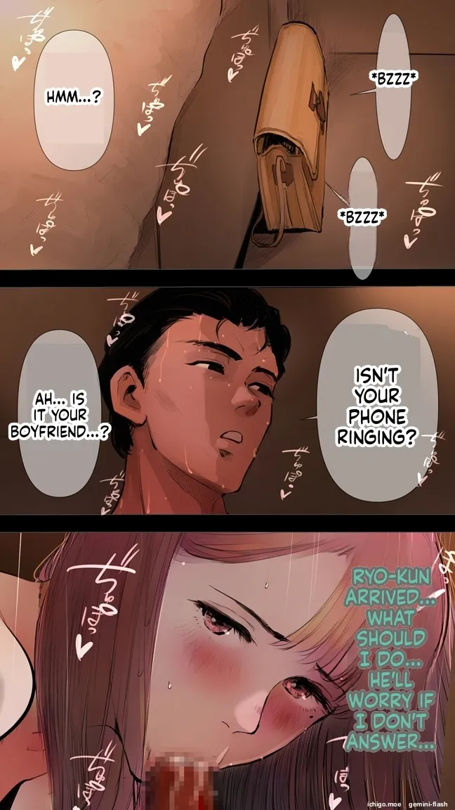 Zettai Irenai Ecchi Hen page 48