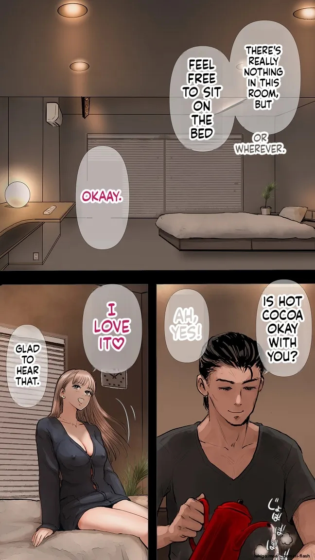 Zettai Irenai Ecchi Hen page 7