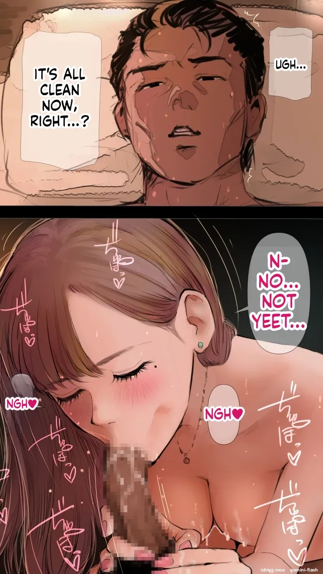 Zettai Irenai Ecchi Hen page 81