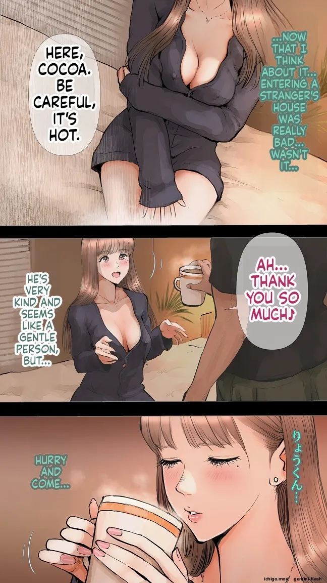 Zettai Irenai Ecchi Hen page 9