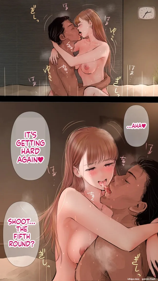 Zettai Irenai Ecchi Hen page 96