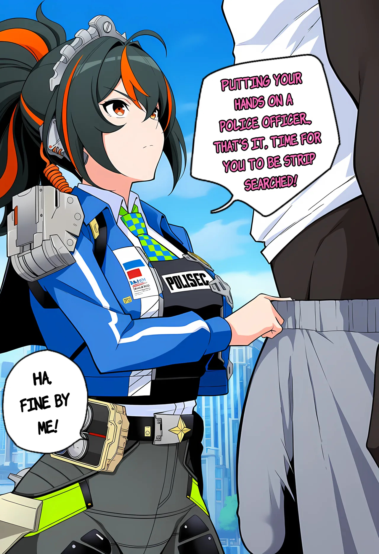 Zhu Yuan Blacked page 12
