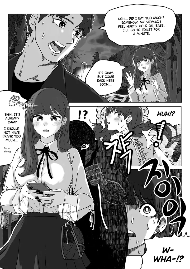 Zipper Man page 2