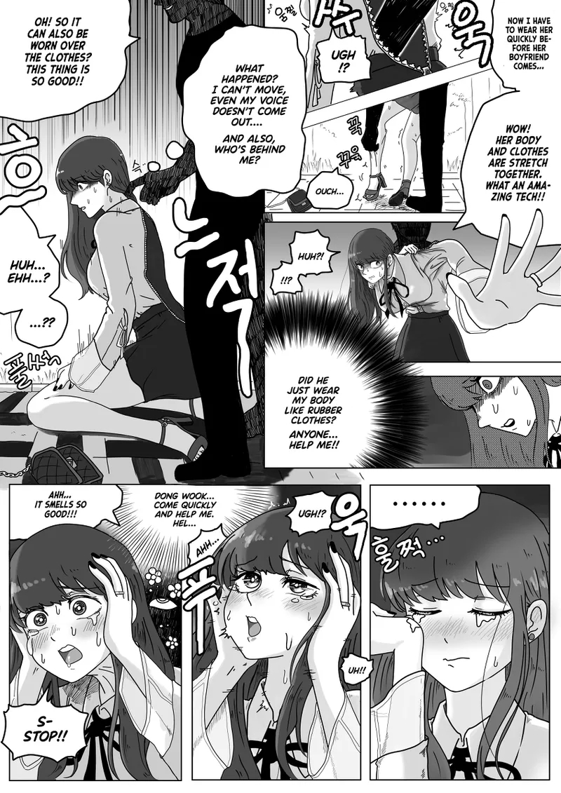 Zipper Man page 3