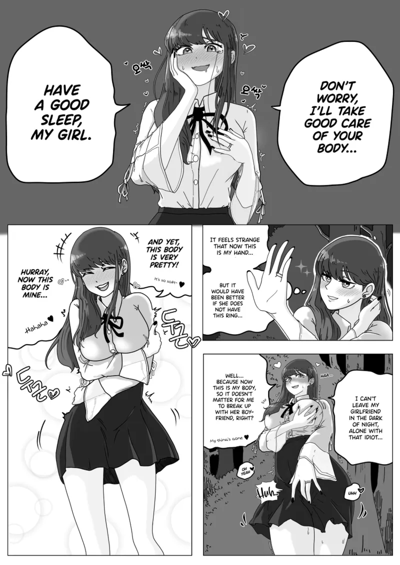 Zipper Man page 4