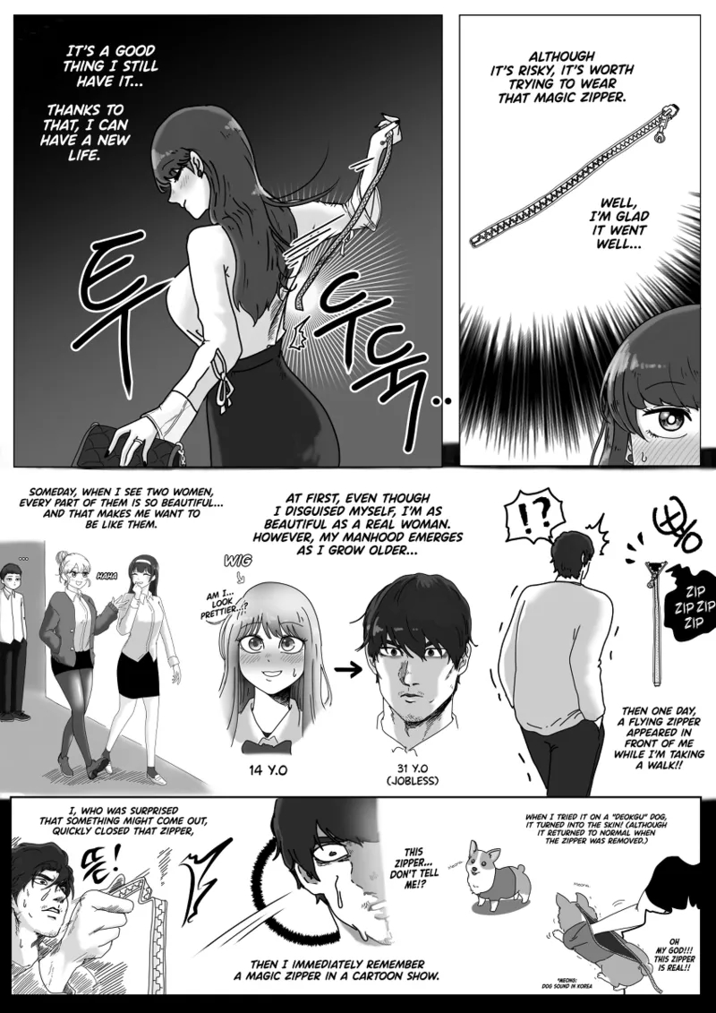 Zipper Man page 5